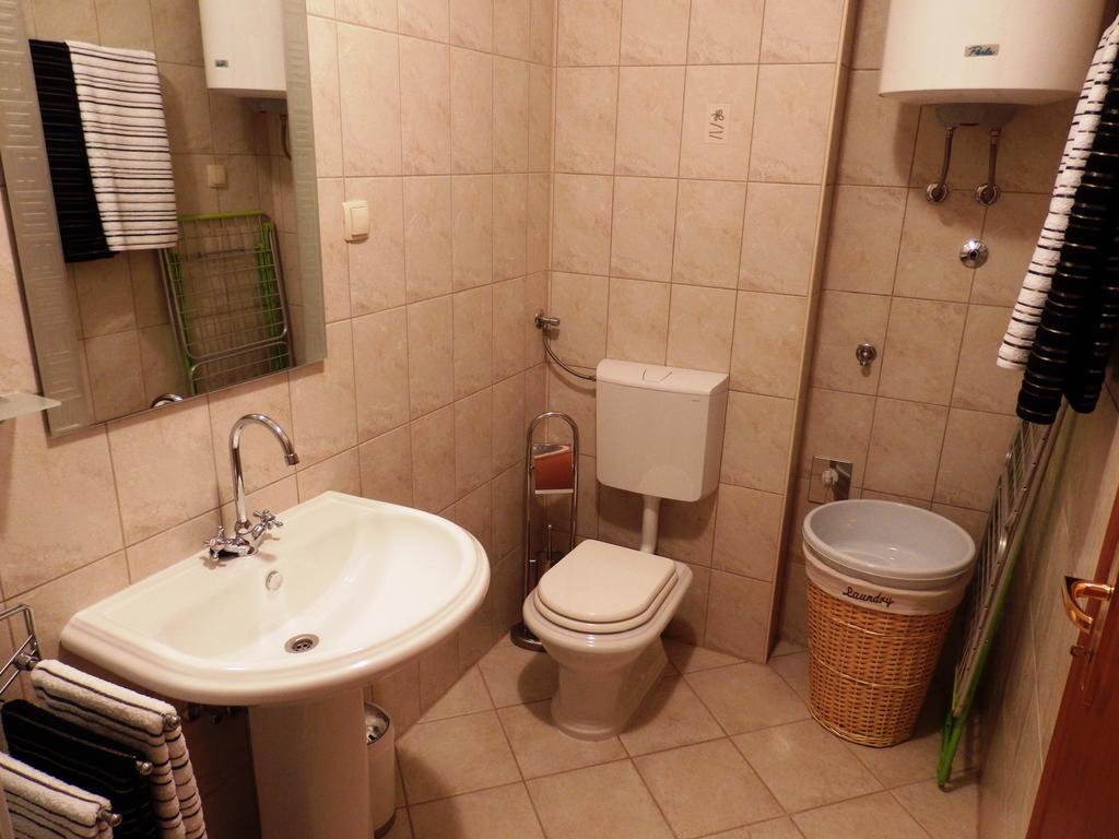 Apartment Pula Center Extérieur photo
