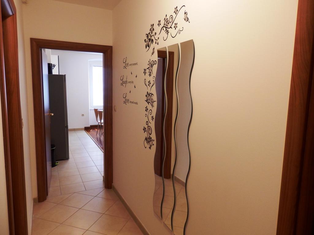 Apartment Pula Center Extérieur photo