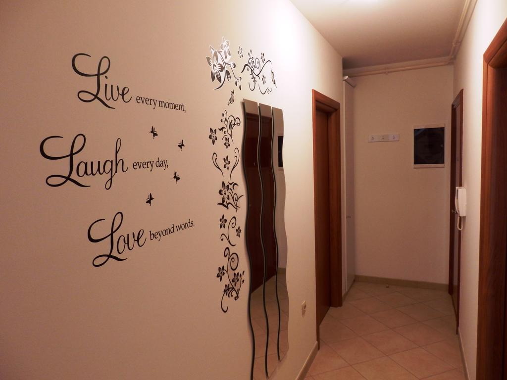Apartment Pula Center Extérieur photo
