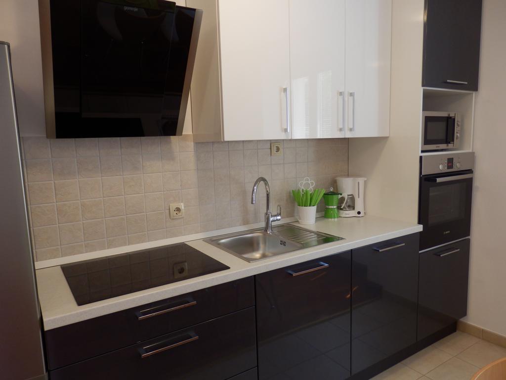 Apartment Pula Center Extérieur photo