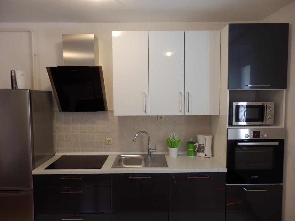 Apartment Pula Center Extérieur photo