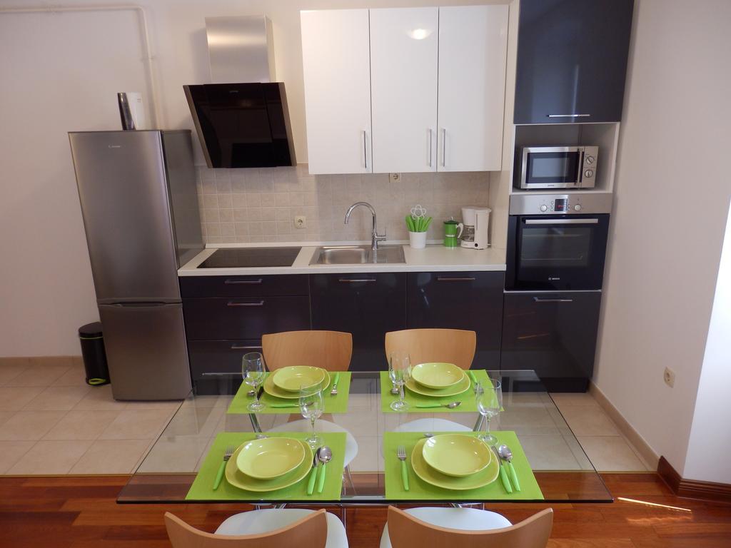 Apartment Pula Center Extérieur photo